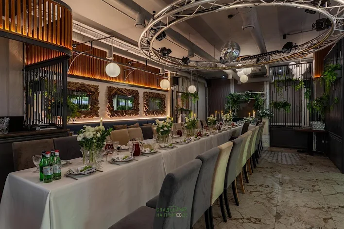 Фото №4 зала Зал lounge