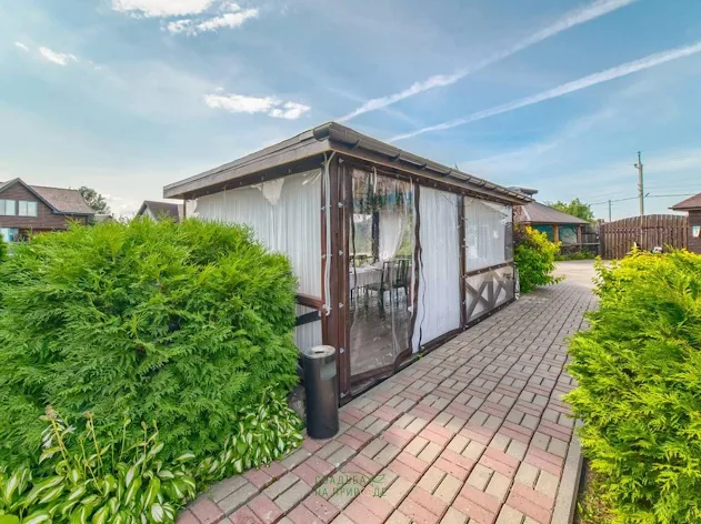 Фото №2 зала Vip-беседка