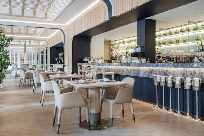 Фото №3 зала Ресторан yura