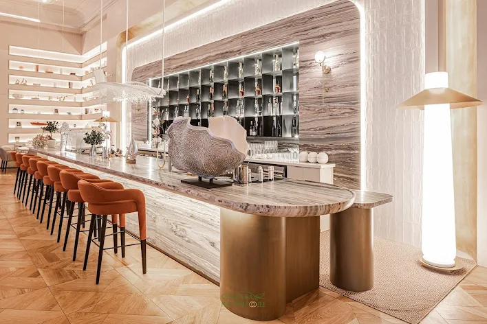 Фото №2 зала Основной зал