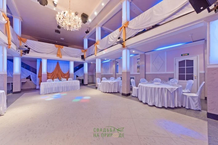 Фото №3 зала Колонный зал