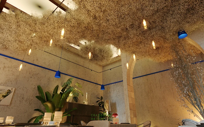 Фото №2 зала Зал «Каминный» 