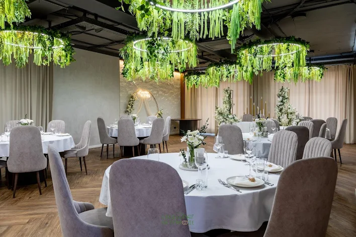 Фото №2 зала Банкетный зал