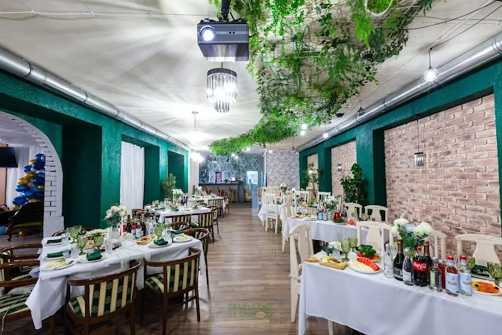 Фото №2 зала Основной зал