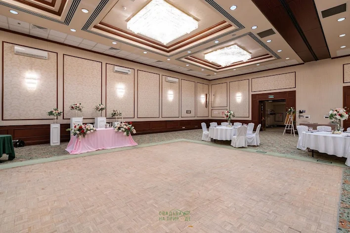 Фото №4 зала Банкетный зал «Петровский» 