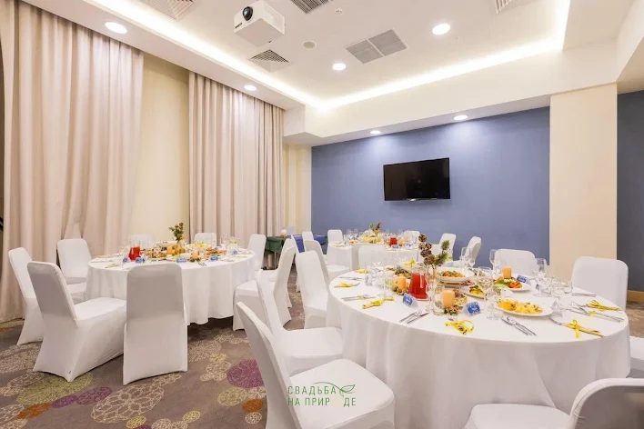 Фото №1 зала Зал «Аксаков» 