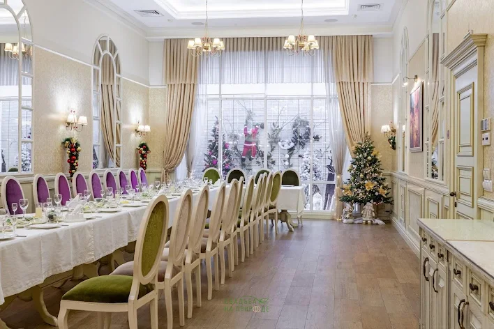 Фото №4 зала Белый зал