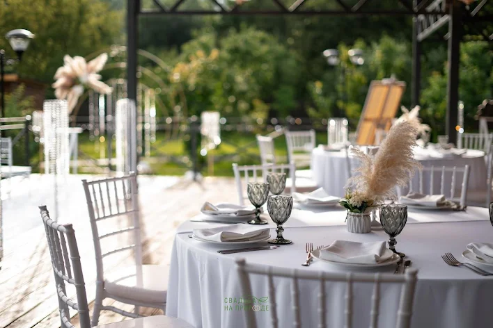 Фото №2 зала Летняя терраса