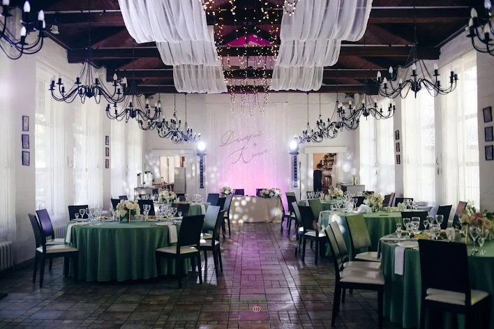 Фото №4 зала Ресторан