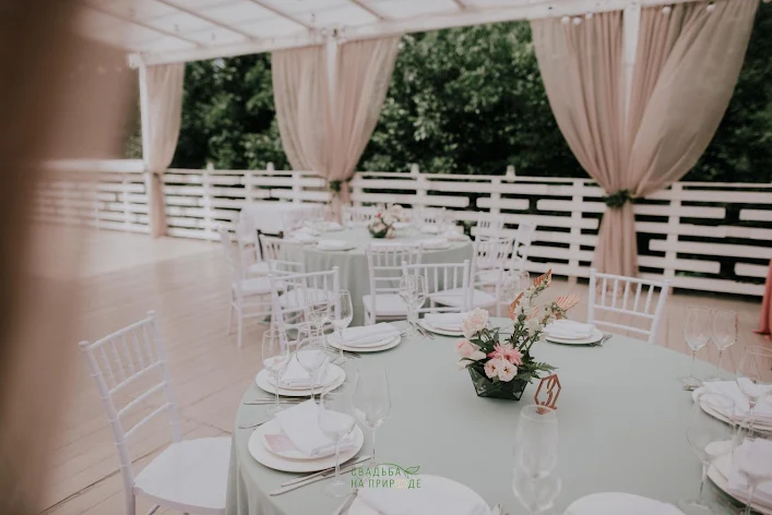 Фото №3 зала Веранда