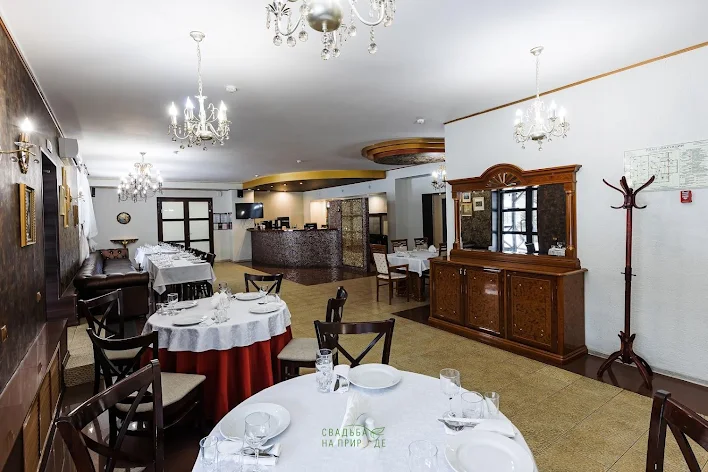 Фото №1 зала Ресторан