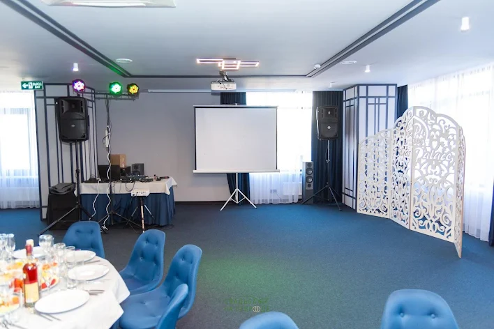 Фото №1 зала Основной зал