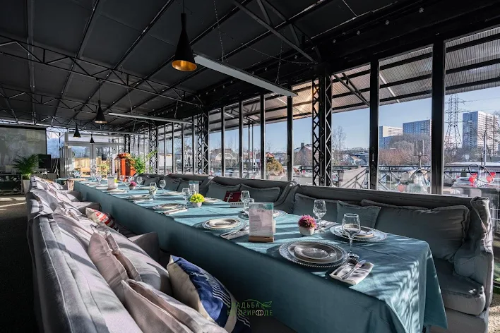 Фото №1 зала Зал «Парадайз» 