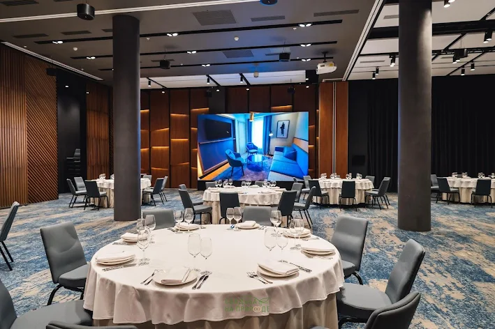 Фото №2 зала Зал «Горизонт» 