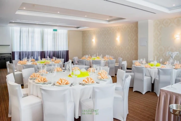 Фото №1 зала Зал «Санкт-Петербург» 