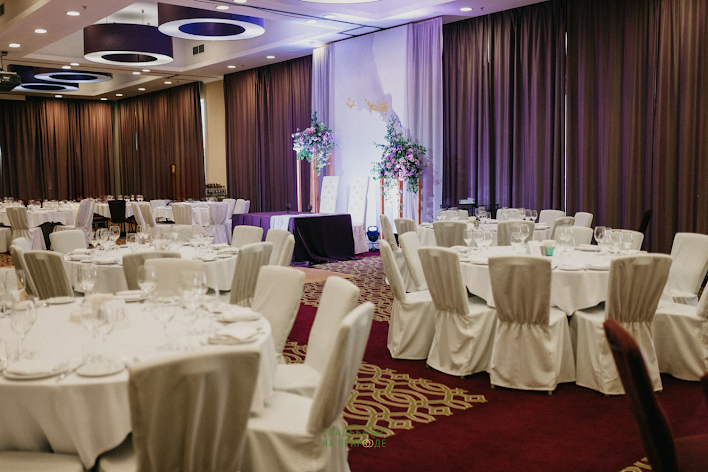 Фото №1 зала Бальный зал «Гранд Кортъярд» 