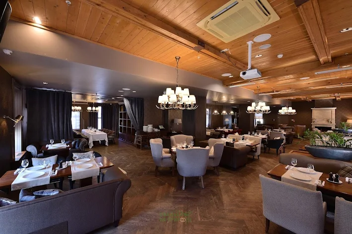 Фото №3 зала Зал «Усадьба» 