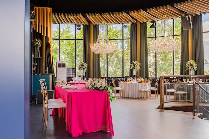 Фото №1 зала Основной зал