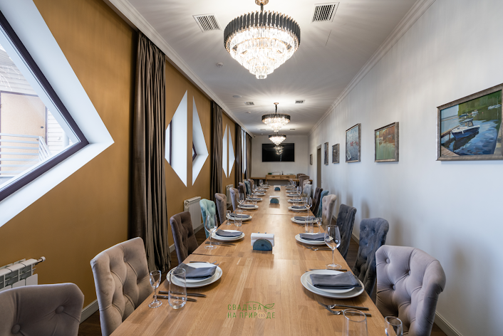 Фото №1 зала Средний зал