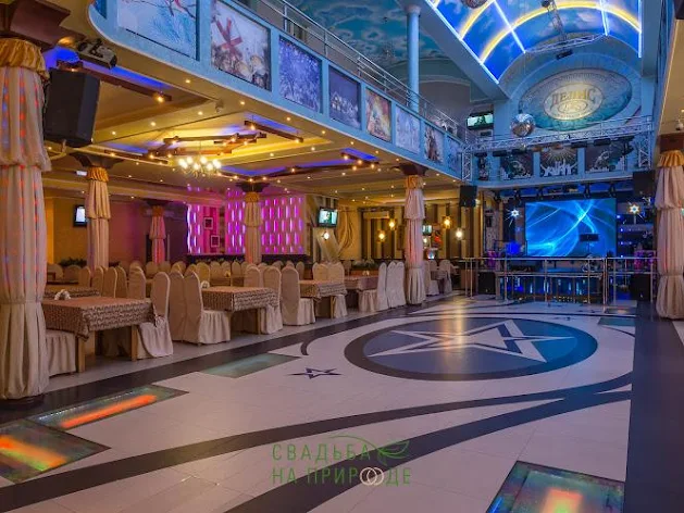 Фото №1 зала Основной зал