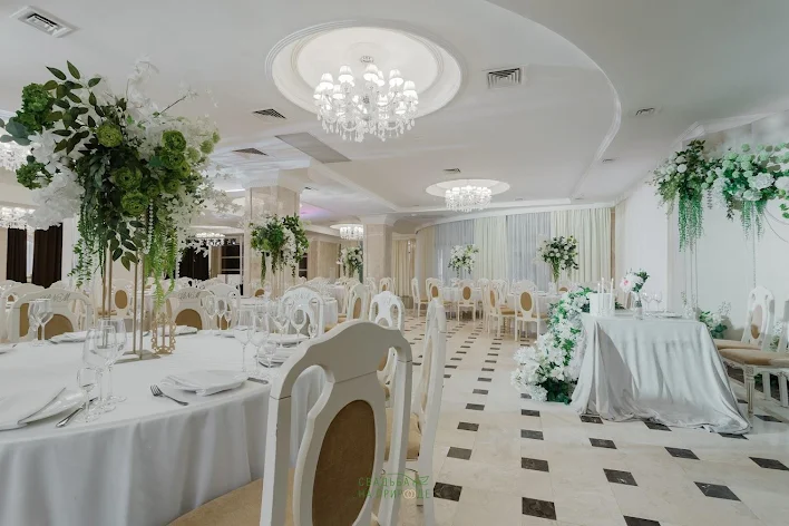 Фото №3 зала Зал «Жемчужный» 