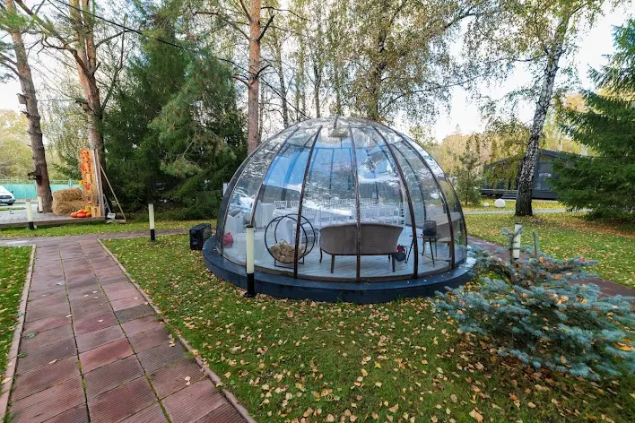 Фото №1 зала Sfera