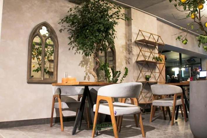 Фото №3 зала Основной зал