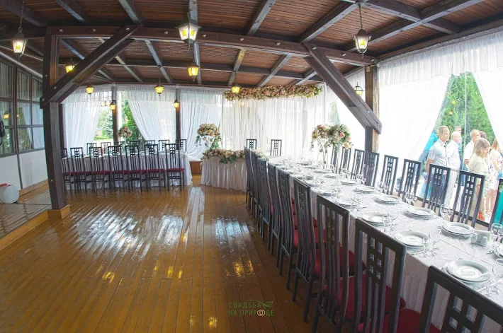 Фото №1 зала Лаунж-зона