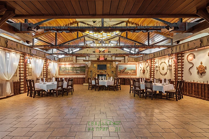 Фото №2 зала Банкетный зал