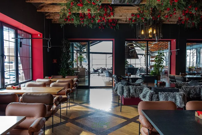 Фото №1 зала Предтеррасный зал