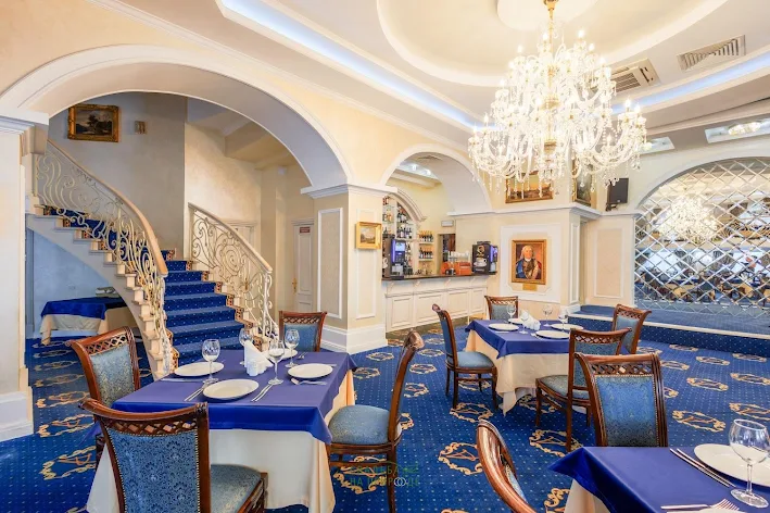 Фото №4 зала Ресторан «Апраксин» 