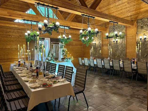 Фото №1 зала Трапезная