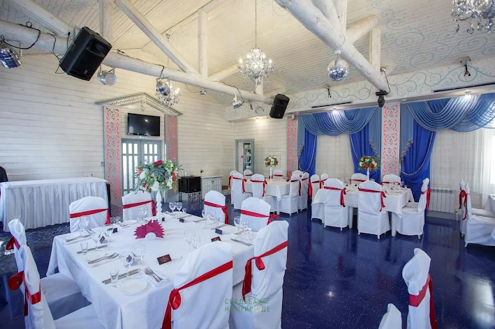 Фото №4 зала Светлая горница