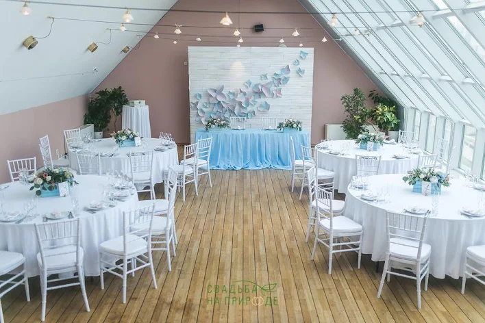 Фото №4 зала Зал «Венеция» 