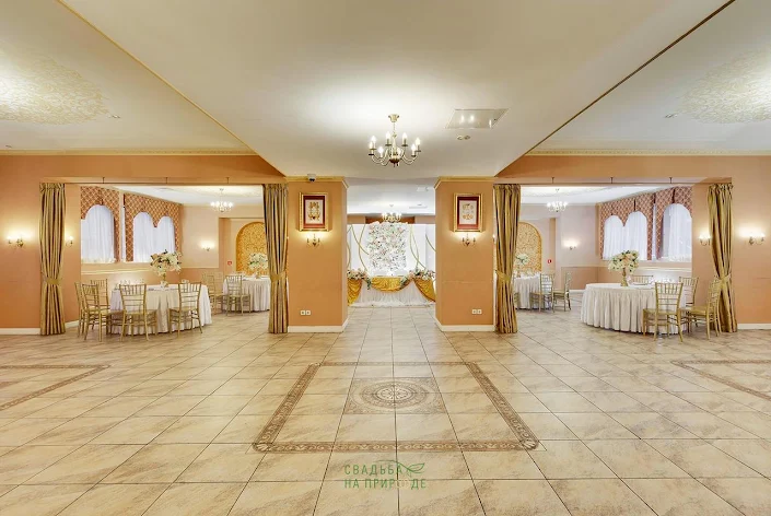 Фото №2 зала Зал «Русский» 