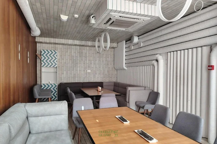 Фото №1 зала Vip-зал