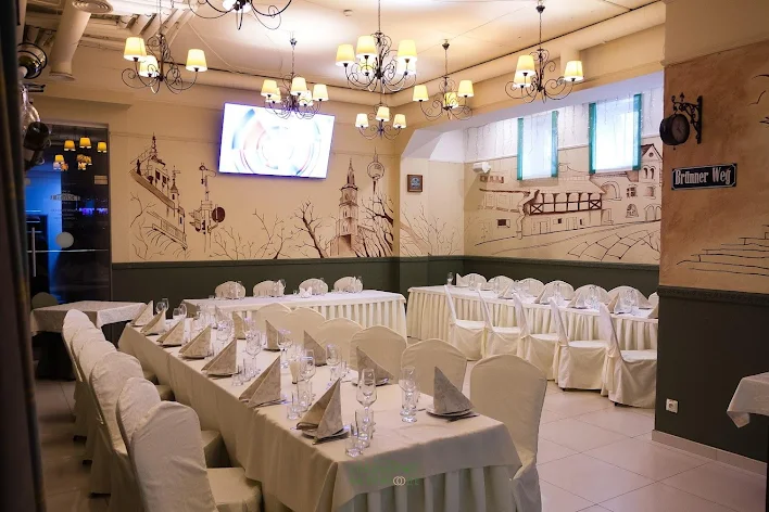 Фото №2 зала Большой зал