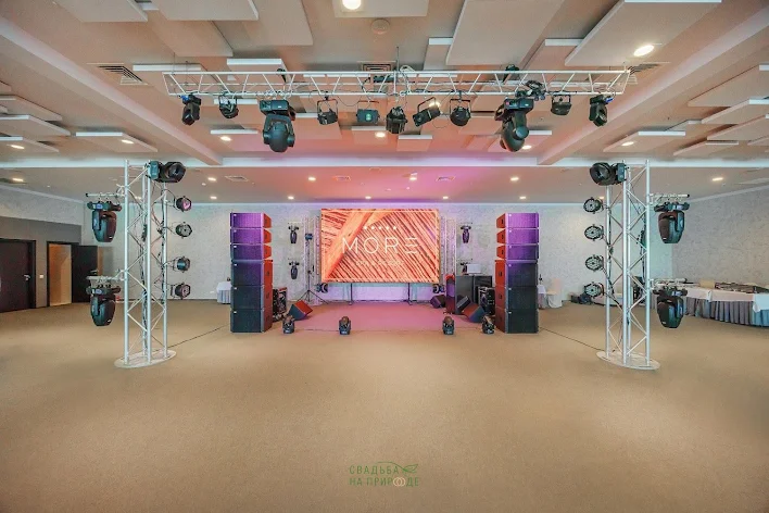 Фото №2 зала Зал ball room