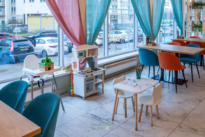 Фото №1 зала Зал до 80 гостей