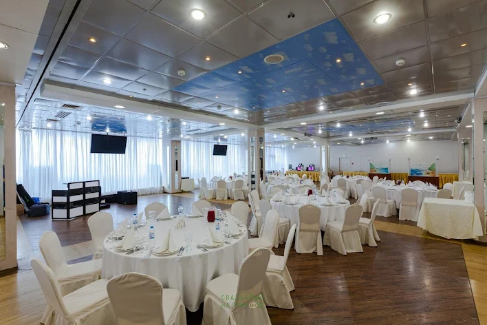 Фото №2 зала Банкетный зал «Михаил Светлов» 