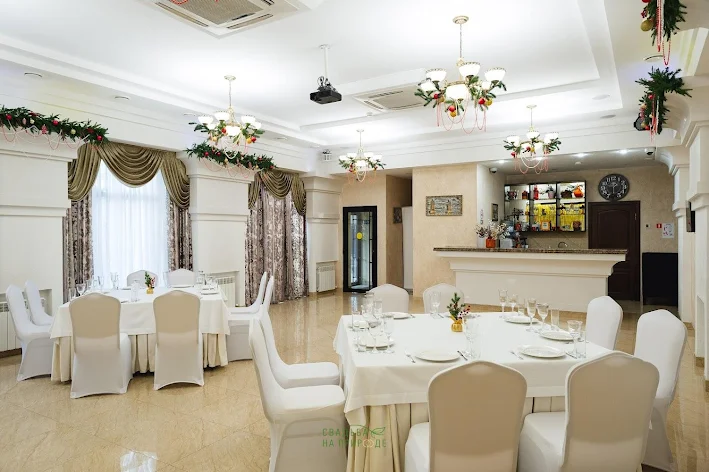 Фото №2 зала Основной зал