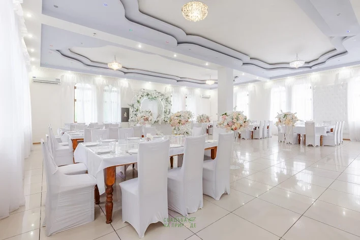 Фото №3 зала Банкетный зал