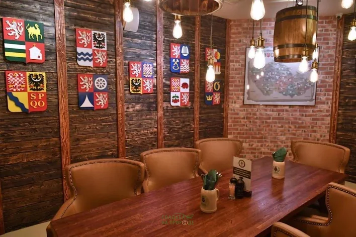 Фото №2 зала Vip-зал №1