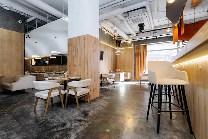 Фото №4 зала Основной зал