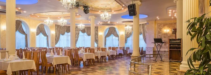 Фото №1 зала Банкетный зал «Бежевый» 