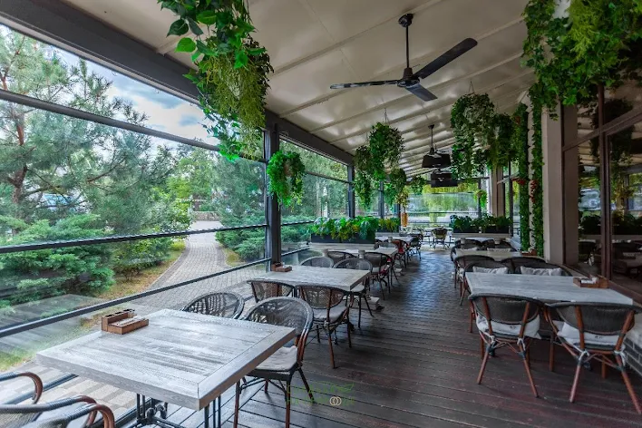 Фото №1 зала Летняя веранда