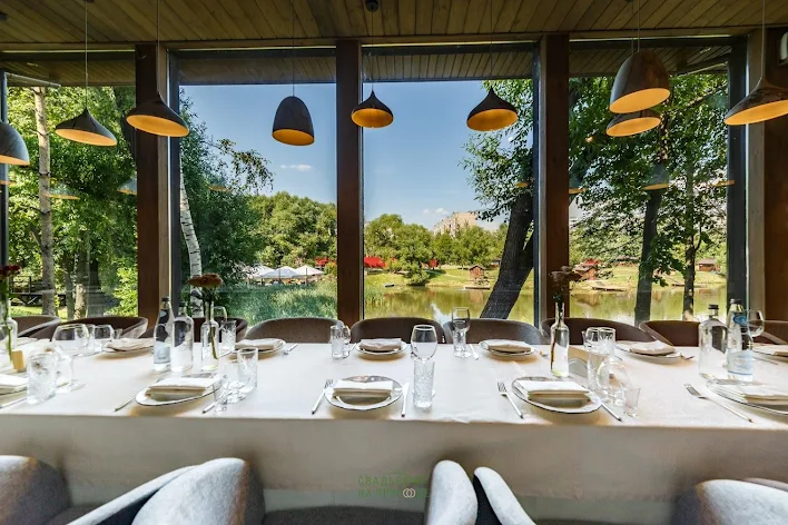 Фото №4 зала Панорамный зал