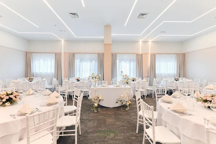 Фото №1 зала Банкетный зал