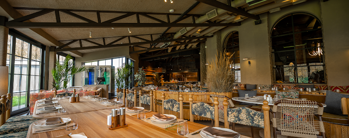 Фото №1 зала Веранда