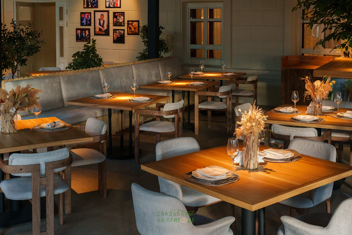 Фото №1 зала Веранда